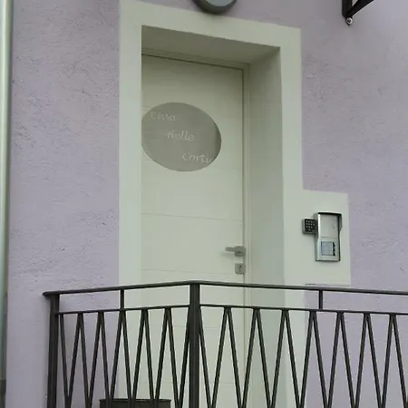 Casa de hóspedes Corte Del